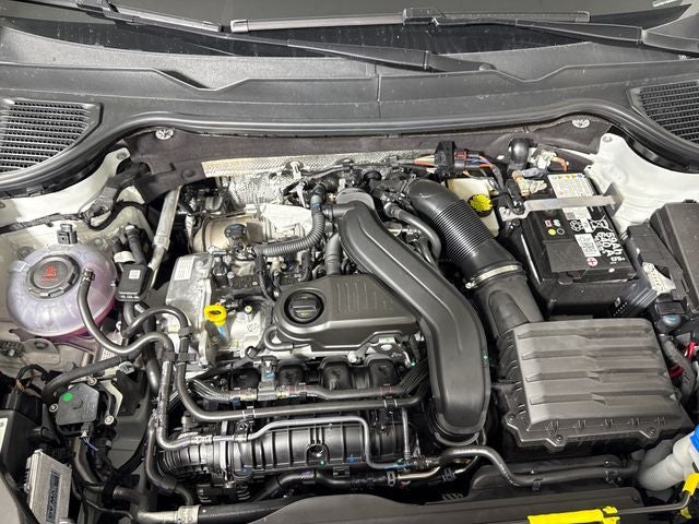 2026 Volkswagen Taos SEL