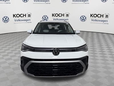 2026 Volkswagen Taos SEL