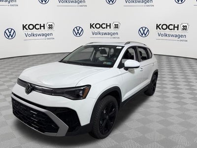 2026 Volkswagen Taos SEL