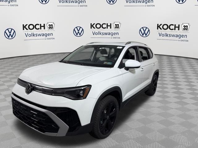 2026 Volkswagen Taos SEL