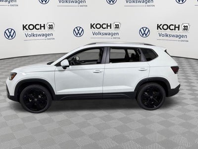2026 Volkswagen Taos SEL