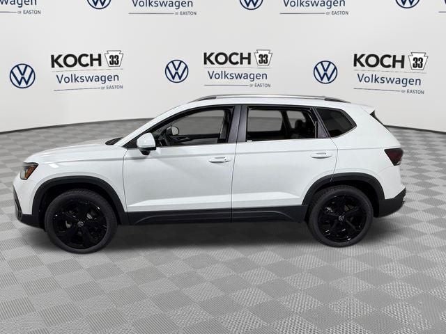 2026 Volkswagen Taos SEL