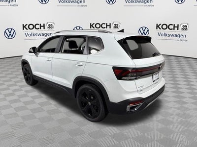 2026 Volkswagen Taos SEL
