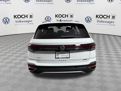 2026 Volkswagen Taos SEL