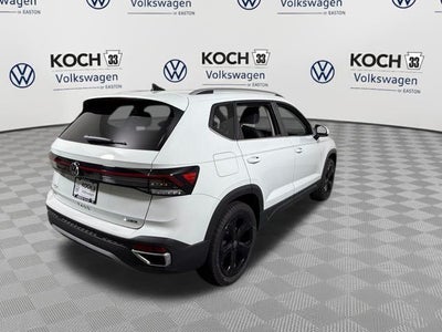 2026 Volkswagen Taos SEL