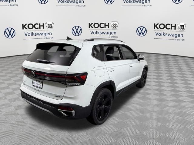 2026 Volkswagen Taos SEL