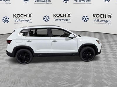 2026 Volkswagen Taos SEL