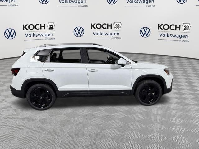 2026 Volkswagen Taos SEL