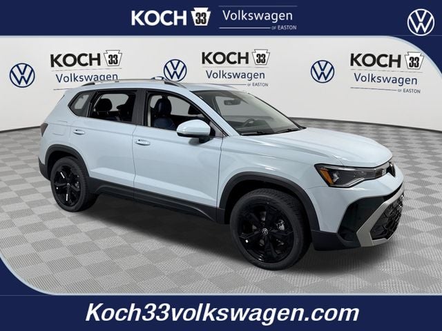 2026 Volkswagen Taos SEL