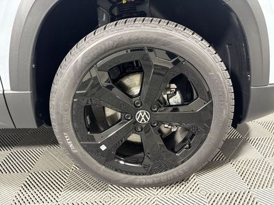 2026 Volkswagen Taos SEL