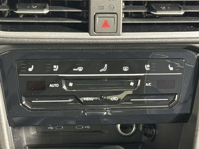 2026 Volkswagen Taos SEL