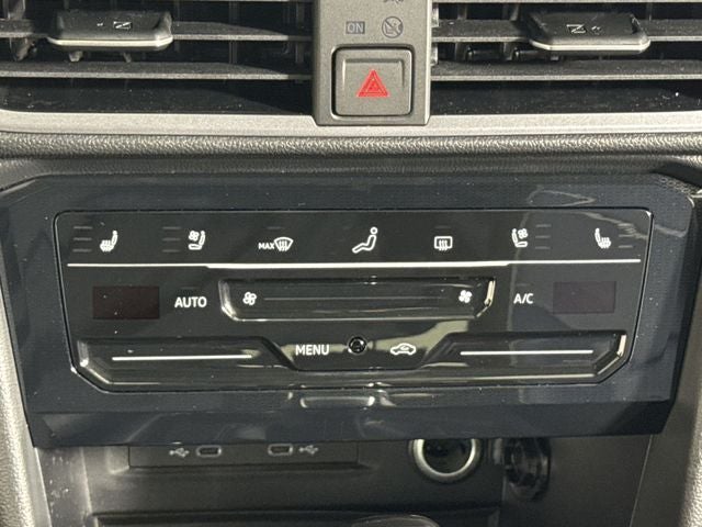 2026 Volkswagen Taos SEL