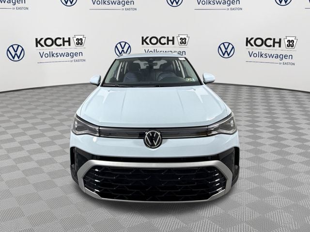2026 Volkswagen Taos SEL