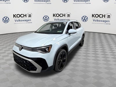 2026 Volkswagen Taos SEL