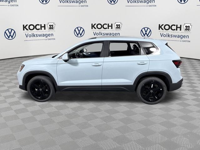 2026 Volkswagen Taos SEL