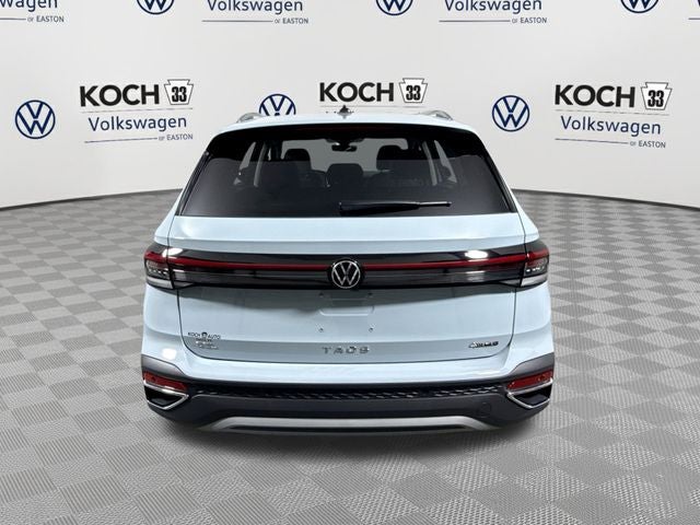 2026 Volkswagen Taos SEL