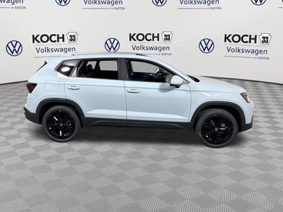 2026 Volkswagen Taos SEL