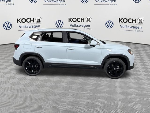 2026 Volkswagen Taos SEL