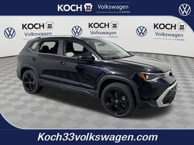 2026 Volkswagen Taos SEL