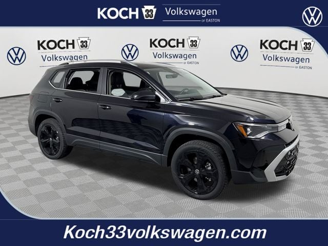 2026 Volkswagen Taos SEL