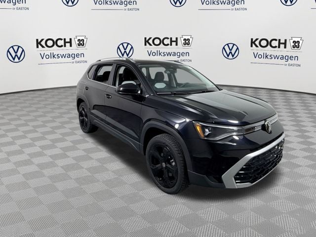 2026 Volkswagen Taos SEL