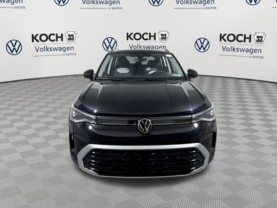 2026 Volkswagen Taos SEL