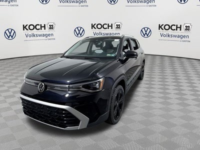 2026 Volkswagen Taos SEL