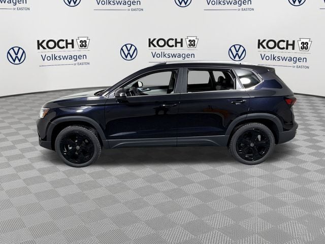 2026 Volkswagen Taos SEL