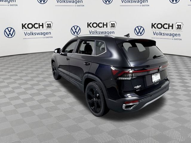 2026 Volkswagen Taos SEL