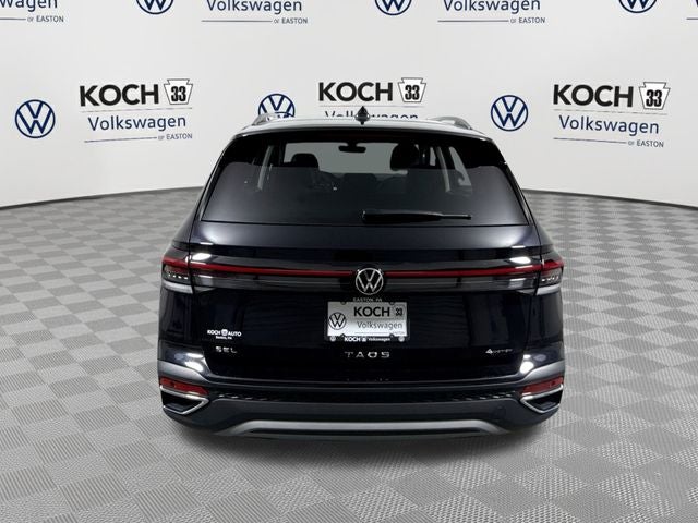 2026 Volkswagen Taos SEL