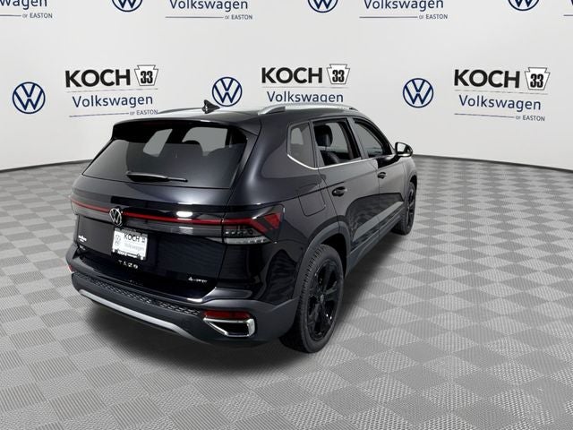 2026 Volkswagen Taos SEL