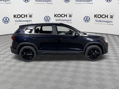 2026 Volkswagen Taos SEL