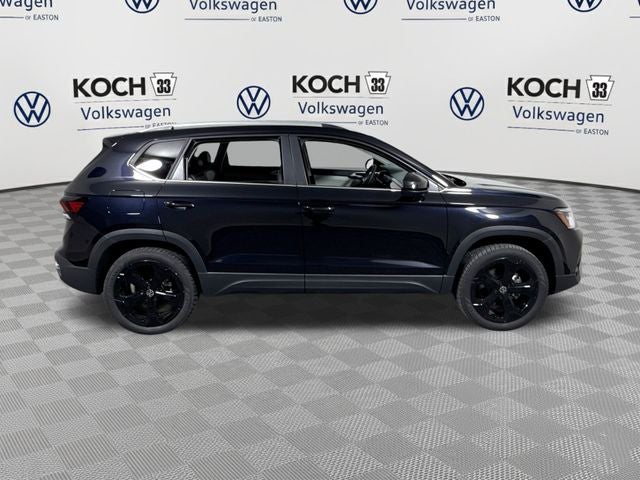 2026 Volkswagen Taos SEL