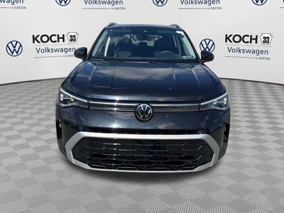 2025 Volkswagen Taos SEL