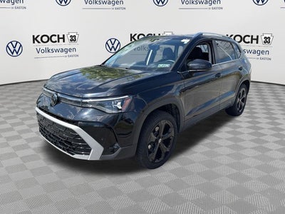 2025 Volkswagen Taos SEL