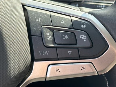 2025 Volkswagen Taos SEL