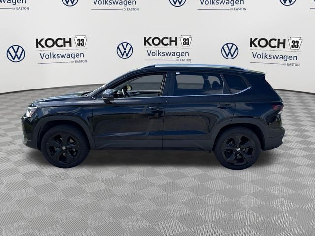 2025 Volkswagen Taos SEL