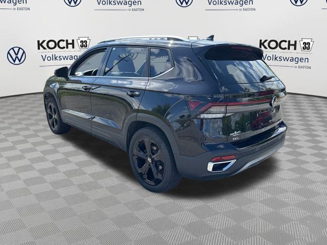 2025 Volkswagen Taos SEL