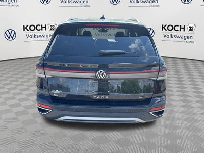 2025 Volkswagen Taos SEL