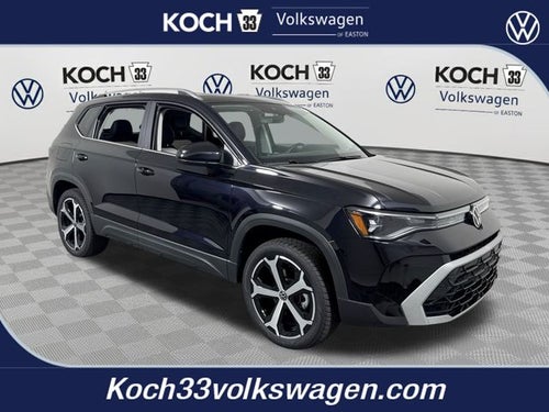 2025 Volkswagen Taos SEL