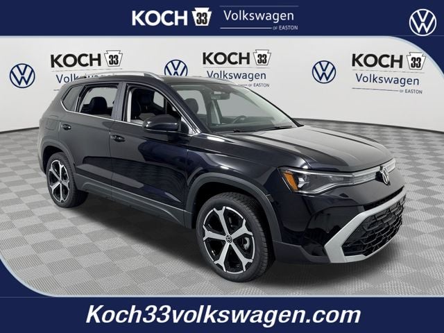 2025 Volkswagen Taos SEL