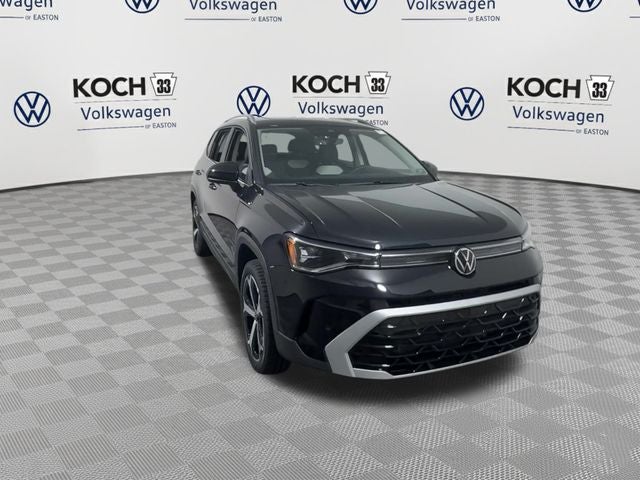 2025 Volkswagen Taos SEL