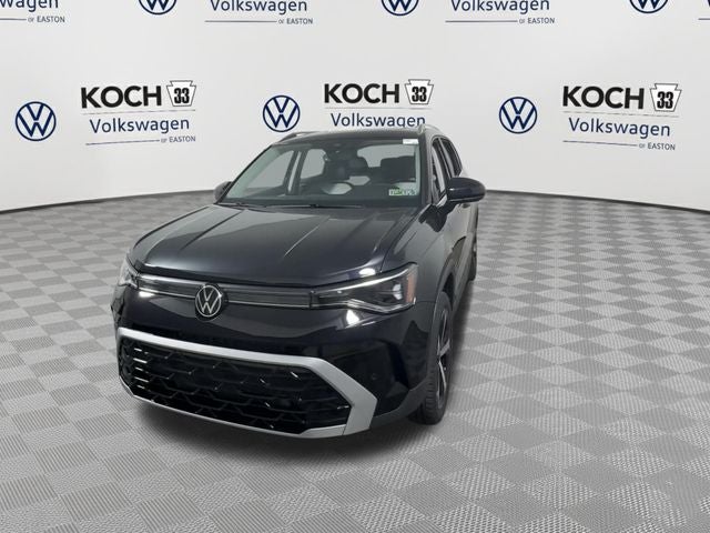 2025 Volkswagen Taos SEL