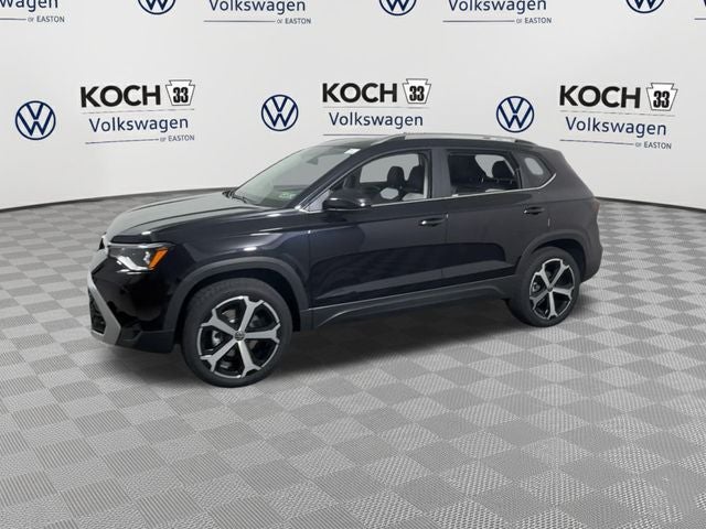 2025 Volkswagen Taos SEL