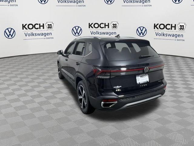 2025 Volkswagen Taos SEL