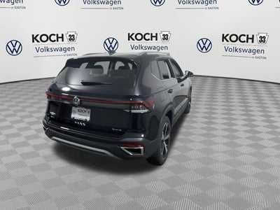 2025 Volkswagen Taos SEL