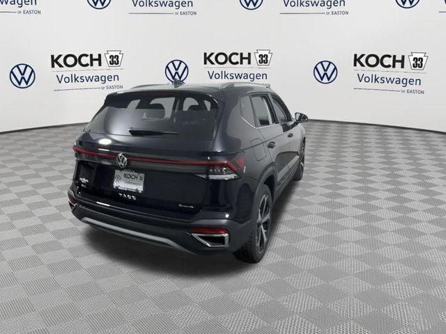 2025 Volkswagen Taos SEL