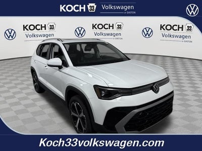 2026 Volkswagen Taos SEL