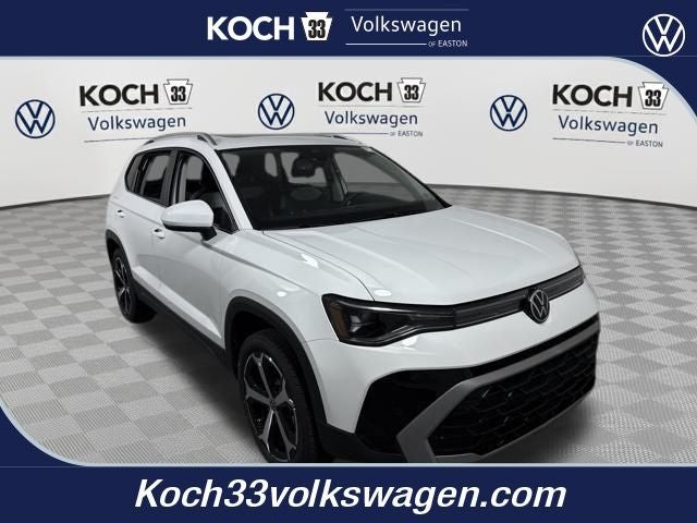 2026 Volkswagen Taos SEL