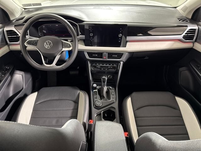 2026 Volkswagen Taos SEL